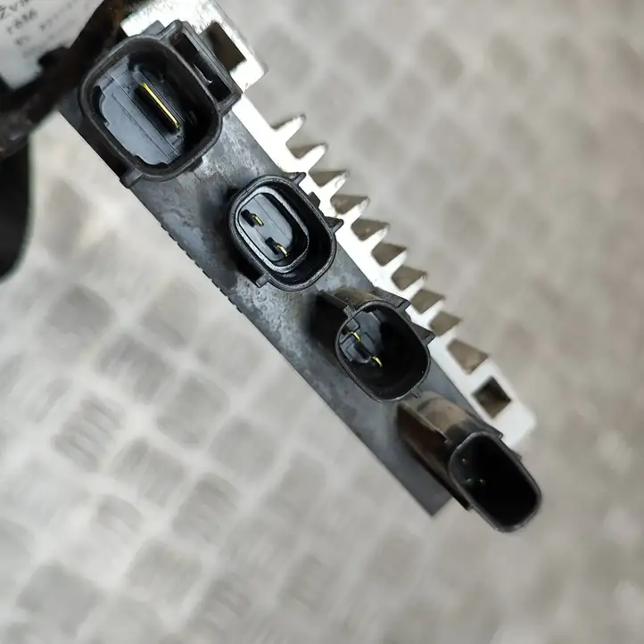 Toyota Hilux (AN10, AN20, AN30) (2011 - 2015) 2855130010 Реле накала свечей — фото 5