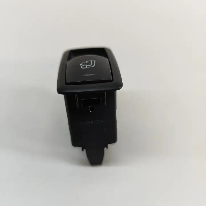 Mercedes-Benz GL X166 (2013 - 2019) A1669051700 Кнопка фаркопа в багажнике — фото 4