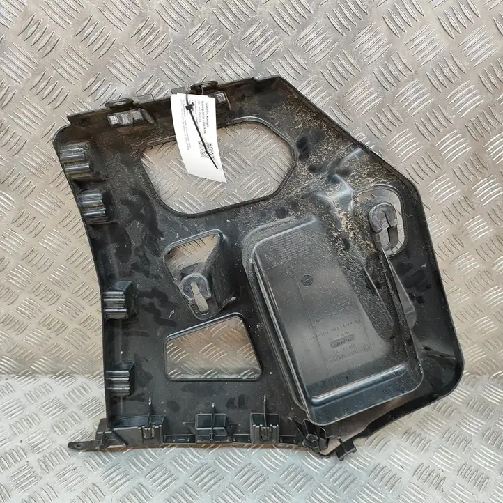 BMW 2 F22 F23 (2013 - 2017) 8062185 Кронштейн угловой части бампера — фото 4