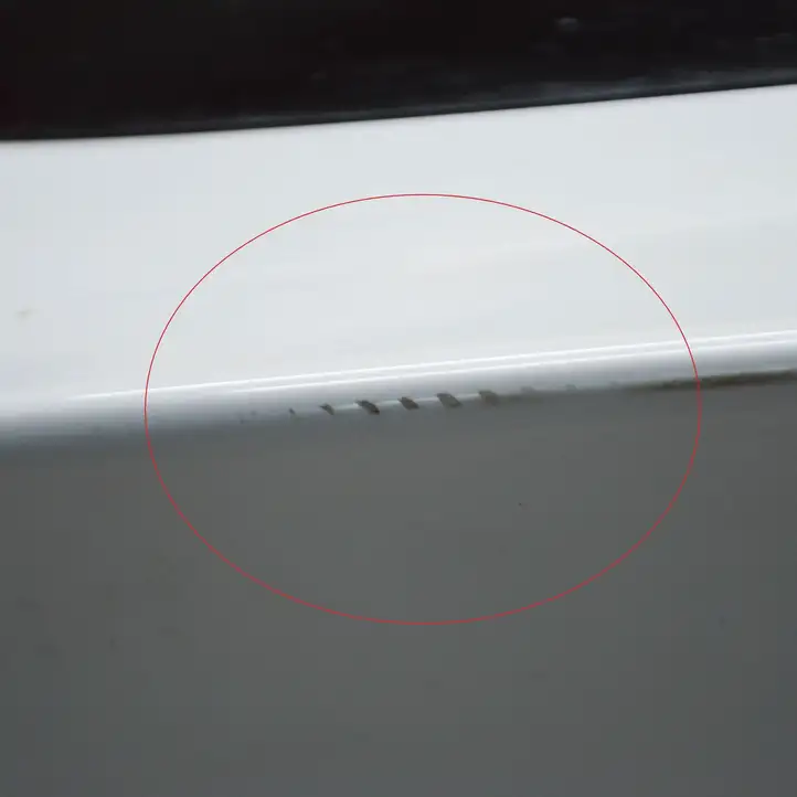 Tesla Model Y (2019 - 2024) 1493410ECA Крышка багажника — фото 8