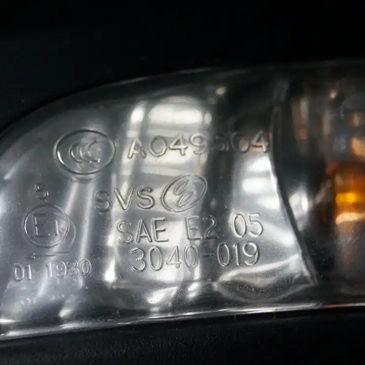 Volvo V70 (2007 - 2013) A049504 Боковое зеркало с электроприводом — фото 8