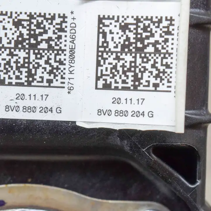 Volkswagen Golf VII (2013 - 2019) 8V0880204G Подушка безопасности пассажира — фото 6