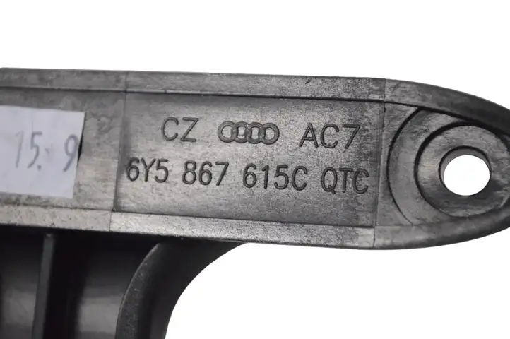 Audi A8 S8 D4 4H (2013 - 2017) 6Y5867615C Прочие детали салона — фото 5