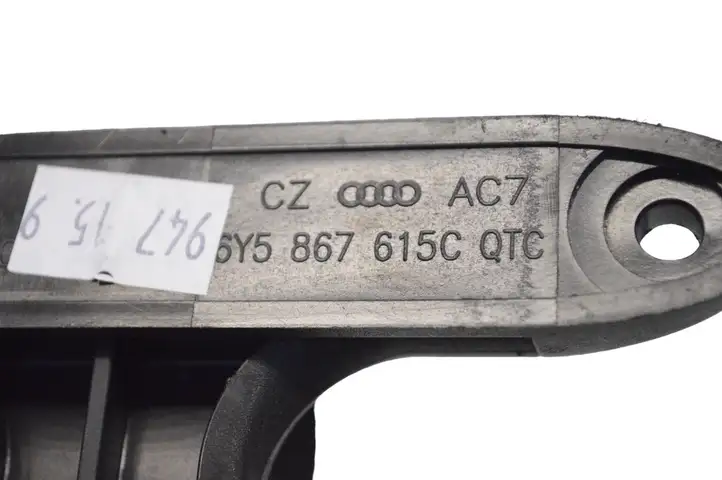 Audi A8 S8 D4 4H (2013 - 2017) 6Y5867615C Прочие детали салона — фото 5
