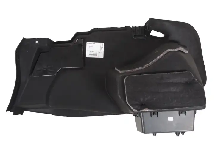 BMW 4 F32 F33 (2013 - 2017) 51477284149 Боковая обшивка багажника — фото 3