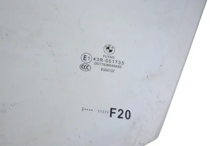 BMW 1 F20 F21 (2011 - 2019) 43R001735 Стекло передней двери — фото 5