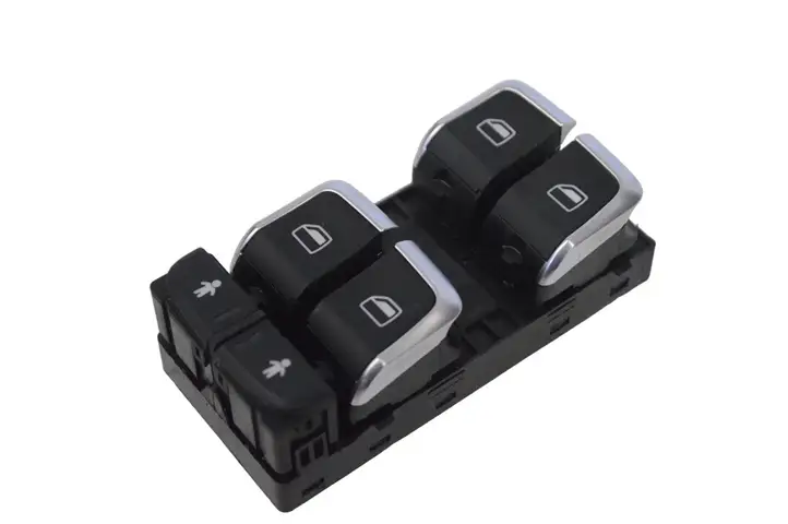 Audi A8 S8 D4 4H (2013 - 2017) 4H0959851E Кнопка стеклоподъемников — фото 1