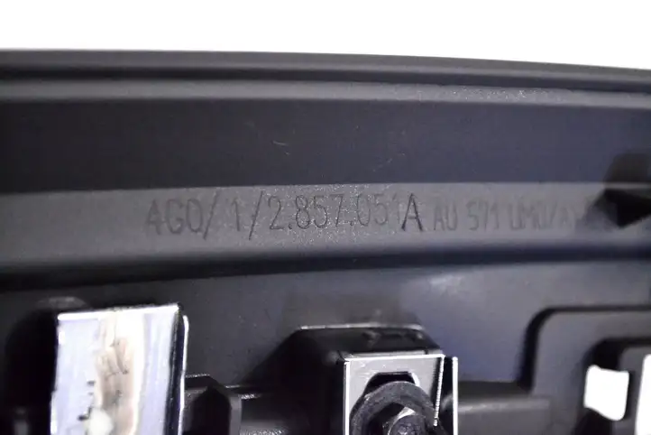 Audi A6 Allroad C7 (2014 - 2018) 4G0857051A Декоративная планка — фото 6