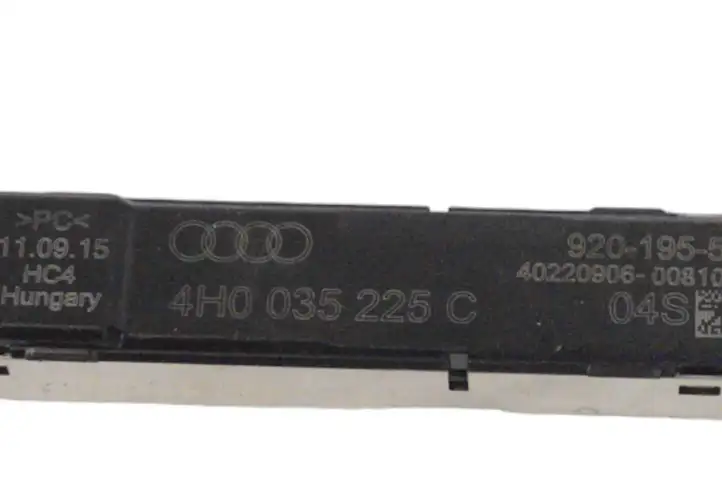 Audi A8 S8 D4 4H (2013 - 2017) 4H0035225C Усилитель антенны — фото 5