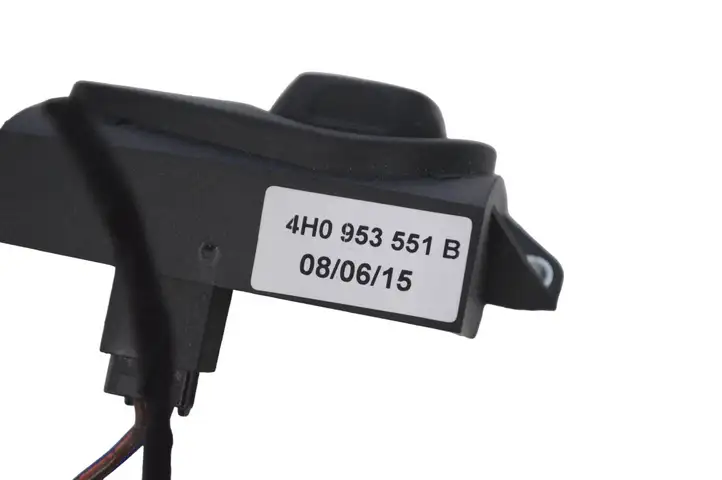 Audi A8 S8 D4 4H (2013 - 2017) 4H0953551B Переключатель регулировки рулевой колонки — фото 4