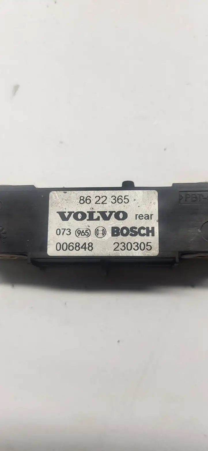 Volvo S80 (2004 - 2006) 8622365 Датчик удара SRS — фото 3