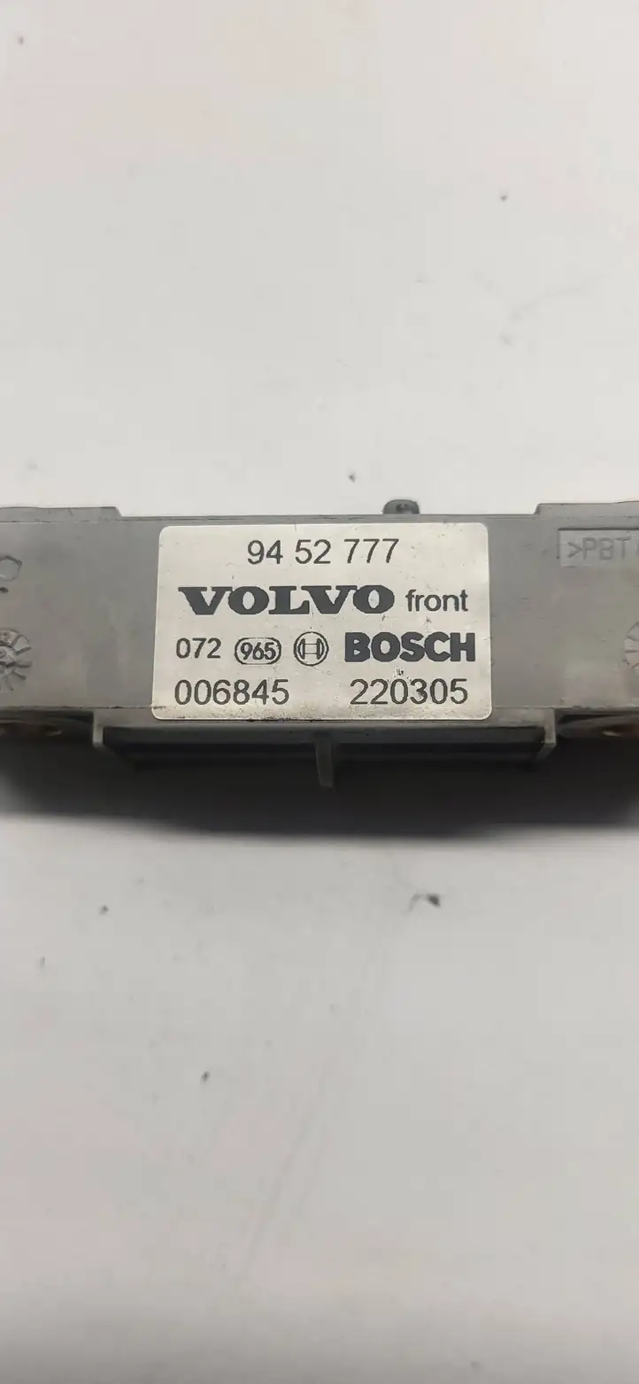 Volvo S80 (2004 - 2006) 9452777 Датчик удара SRS — фото 3