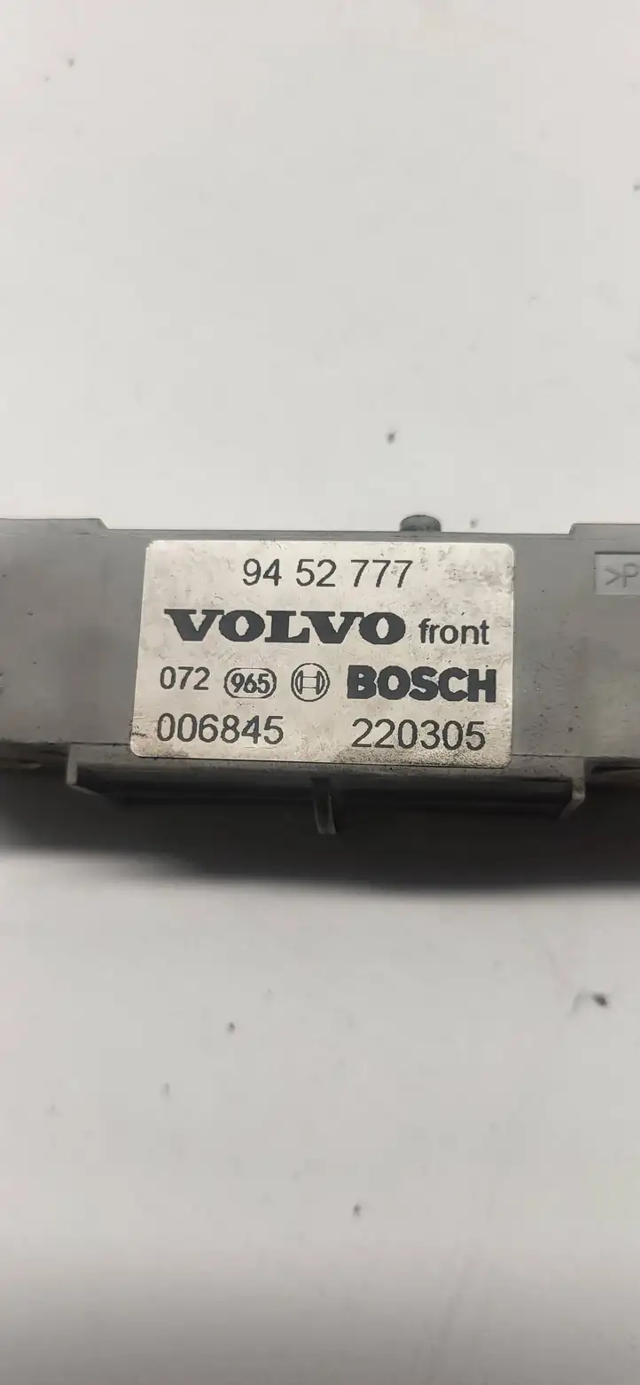 Volvo S80 (2004 - 2006) 9452777 Датчик удара SRS — фото 3