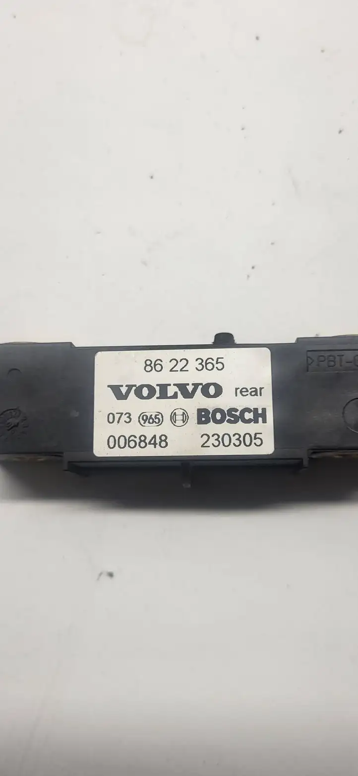 Volvo S80 (2004 - 2006) 8622365 Датчик удара SRS — фото 3