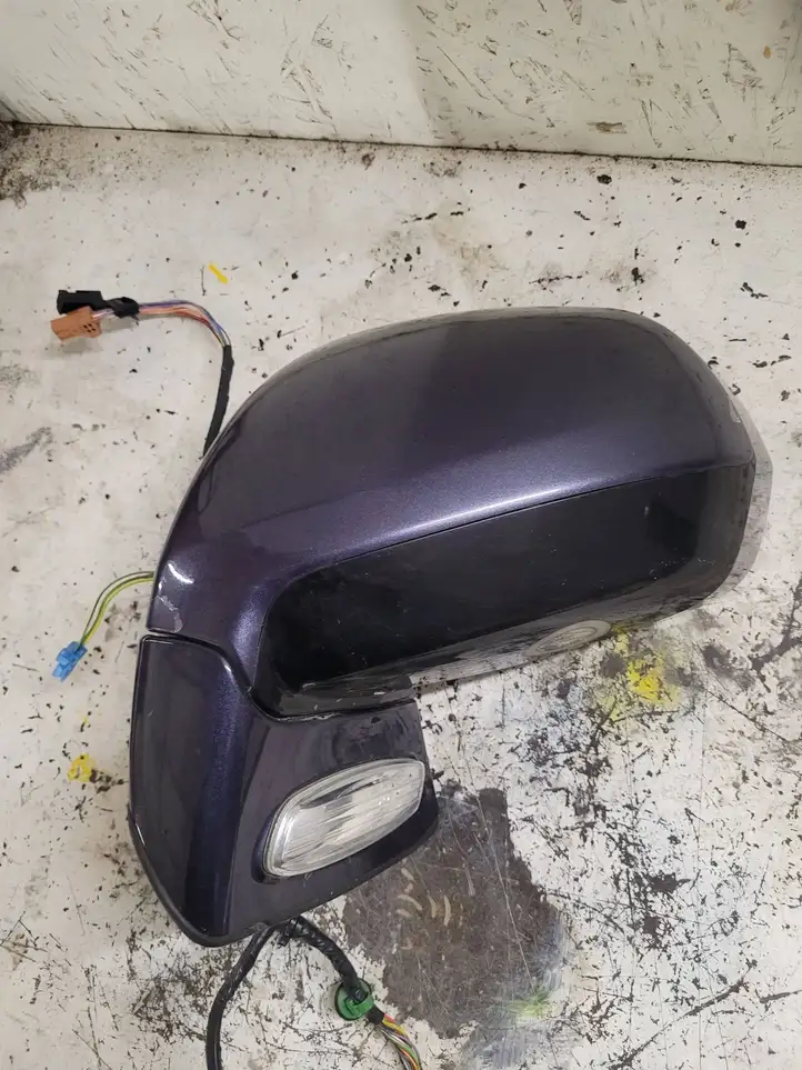 Citroen C4 I Picasso (2006 - 2013) 024375 Боковое зеркало с электроприводом — фото 2