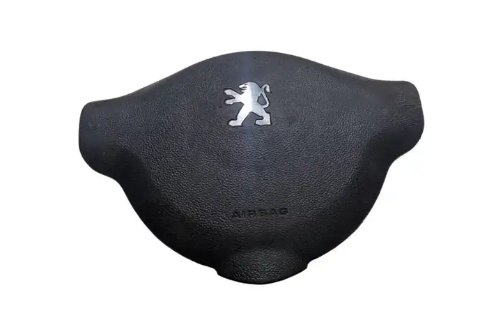 Peugeot Partner (2008 - 2012) 34092175A Подушка безопасности руля — фото 1