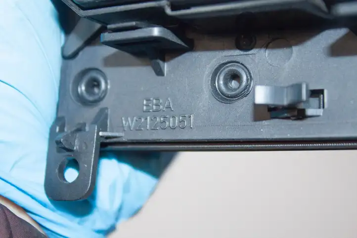 Mercedes-Benz E W212 (2009 - 2016) A2129009109 Блок управления климат-контролем — фото 3