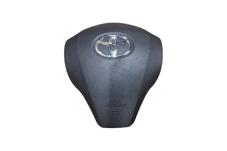Toyota Yaris (2005 - 2009) 0080P1150026 Подушка безопасности руля — фото 1