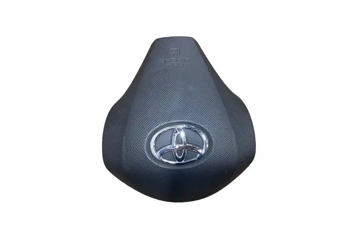 Toyota Yaris (2005 - 2009) 0080P1150026 Подушка безопасности руля — фото 2