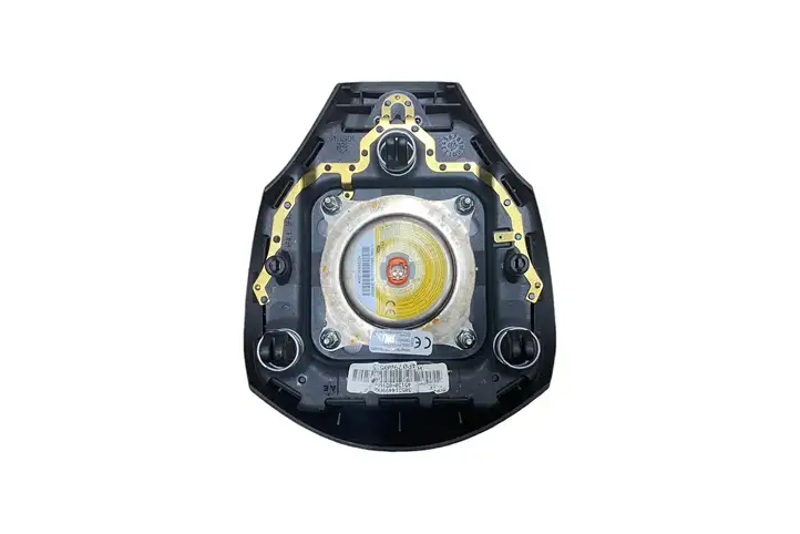 Toyota Yaris (2005 - 2009) 0080P1150026 Подушка безопасности руля — фото 4