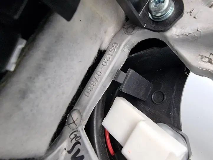 Toyota RAV 4 (XA50) (2018 - ) GS12007880 Руль — фото 6