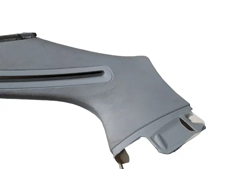 Audi A6 Allroad C7 (2012 - 2014) 4G9867246B Верхняя обшивка стойки D — фото 3