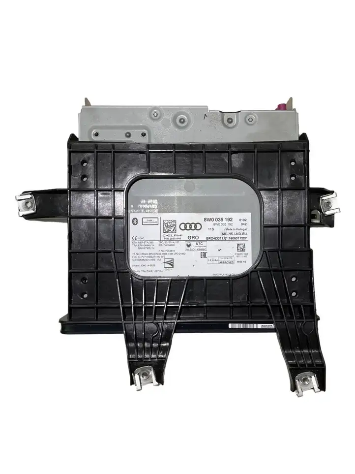 Audi A4 S4 B9 (2015 - 2019) 8W0035192 Блок MMI — фото 3