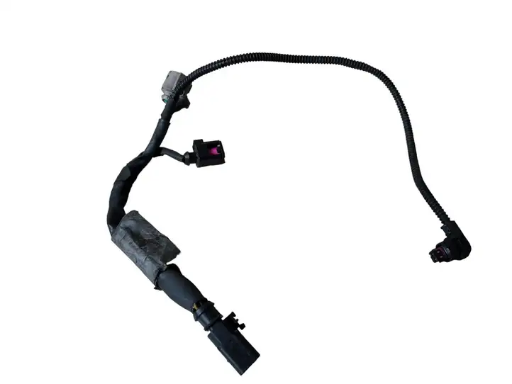 Audi A6 Allroad C7 (2012 - 2014) 059971627D Проводка топливных форсунок — фото 3