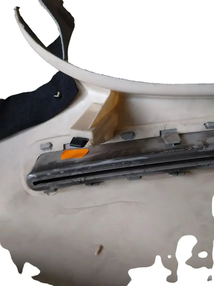 Audi A6 Allroad C7 (2012 - 2014) 4G9867245B Верхняя обшивка стойки D — фото 5