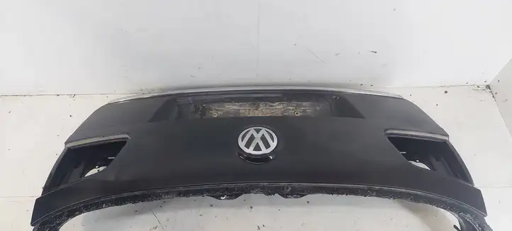Volkswagen PASSAT B6 (2005 - 2010) Крышка багажника — фото 3
