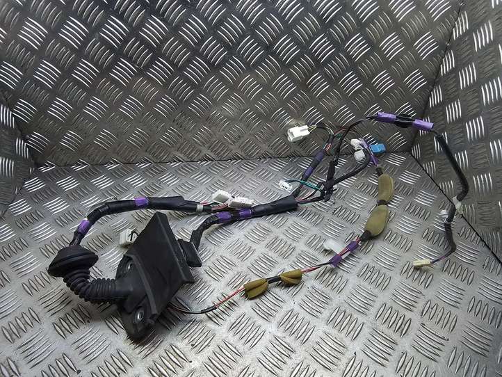Toyota Prius (XW30) (2009 - 2015)  8215147320G Проводка передних дверей