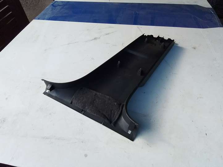 Volkswagen Tiguan (2007 - 2011)  5N0867291 Отделка стойки (B) (нижняя)
