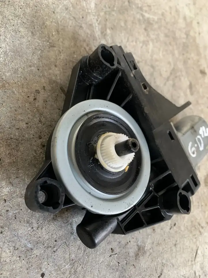 Volvo S60 (2010 - 2013) 110602966265 Стеклоподъемник задней двери — фото 3