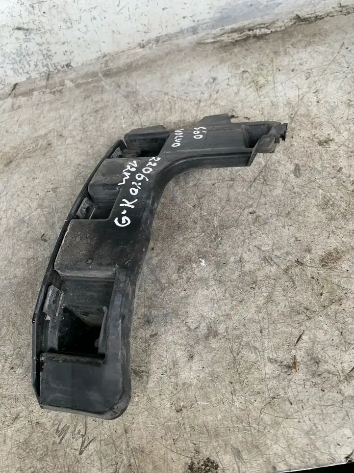 Volvo S60 (2010 - 2013) 30795054 Кронштейн заднего бампера — фото 1
