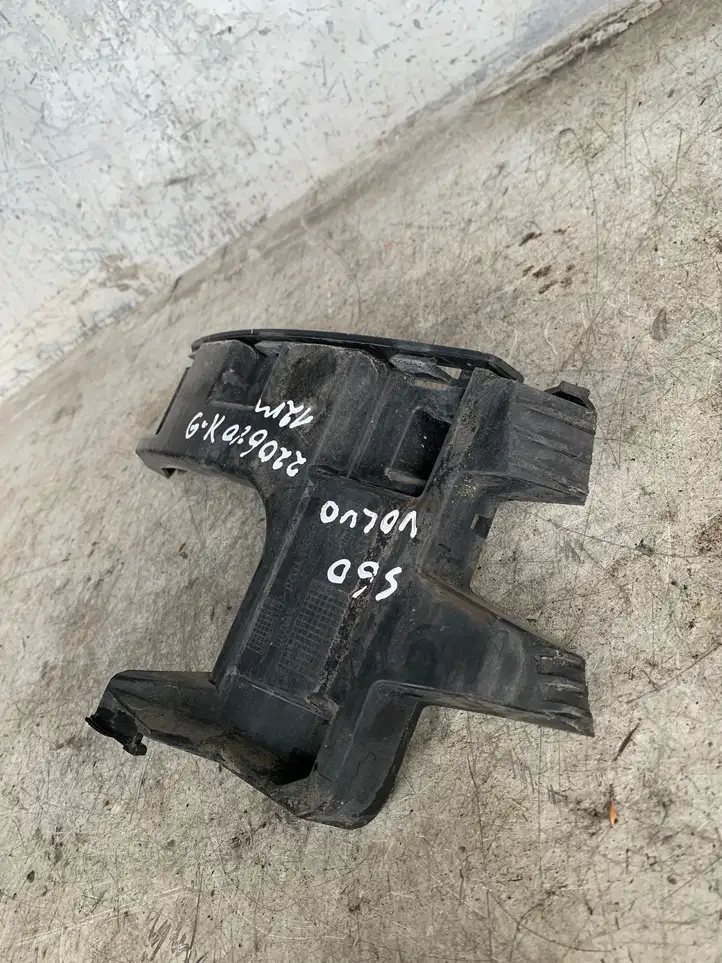 Volvo S60 (2010 - 2013) 30795054 Кронштейн заднего бампера — фото 2