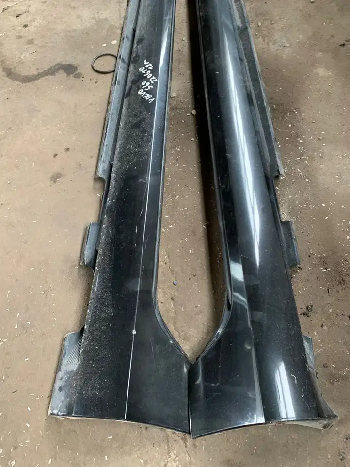 Volvo S60 (2010 - 2013) Порог кузова — фото 1