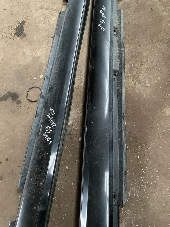 Volvo S60 (2010 - 2013) Порог кузова — фото 2