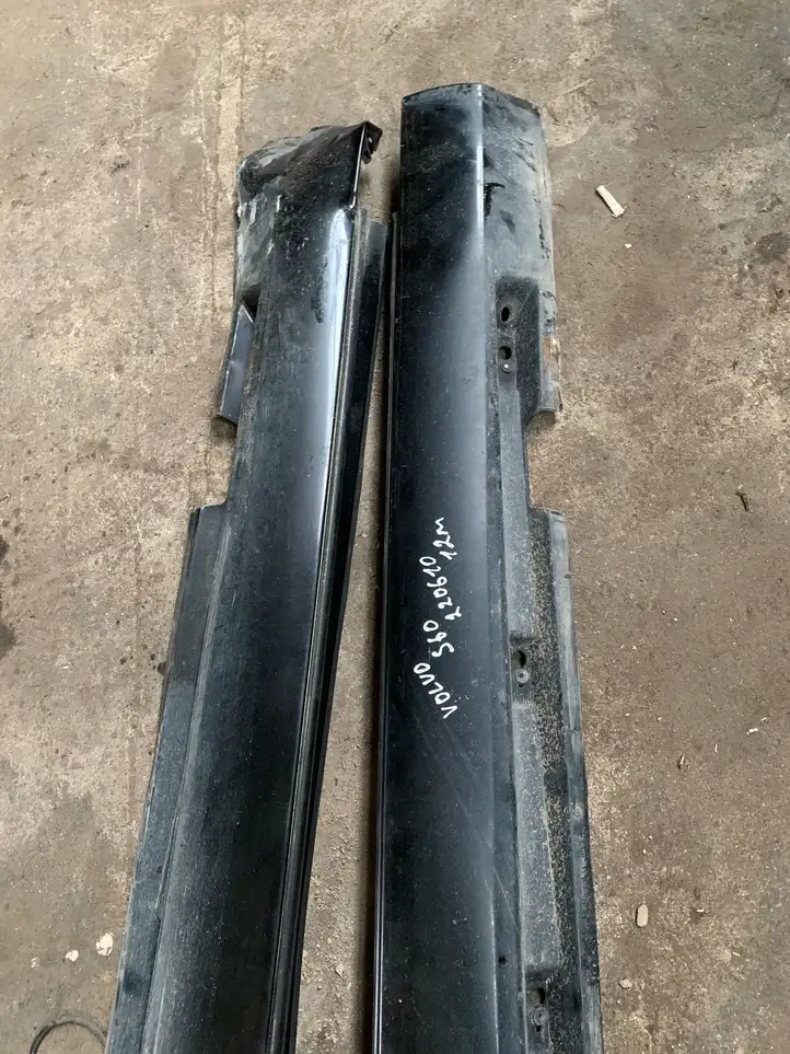 Volvo S60 (2010 - 2013) Порог кузова — фото 3
