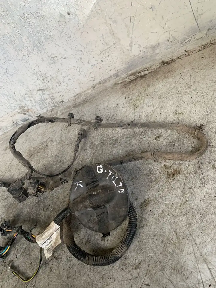 Volvo S60 (2010 - 2013) 31254638 Прочая электропроводка — фото 1
