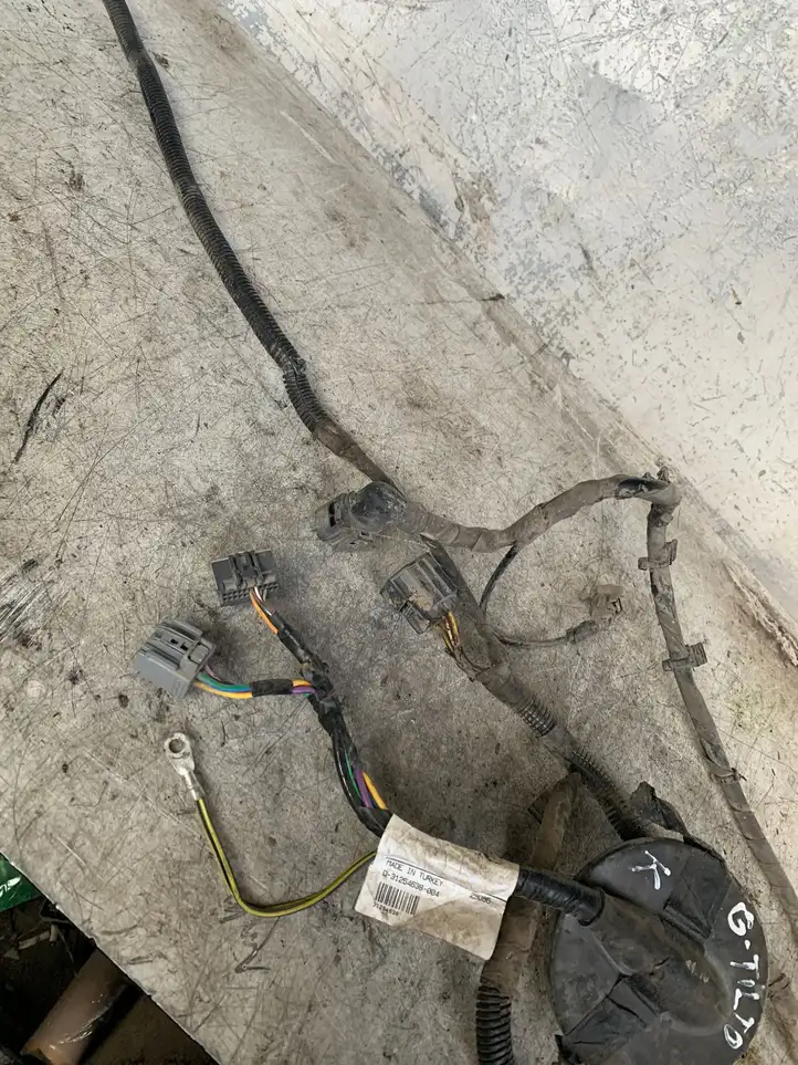Volvo S60 (2010 - 2013) 31254638 Прочая электропроводка — фото 2