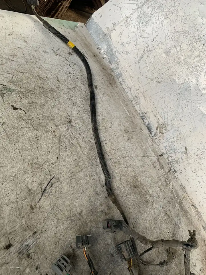 Volvo S60 (2010 - 2013) 31254638 Прочая электропроводка — фото 3
