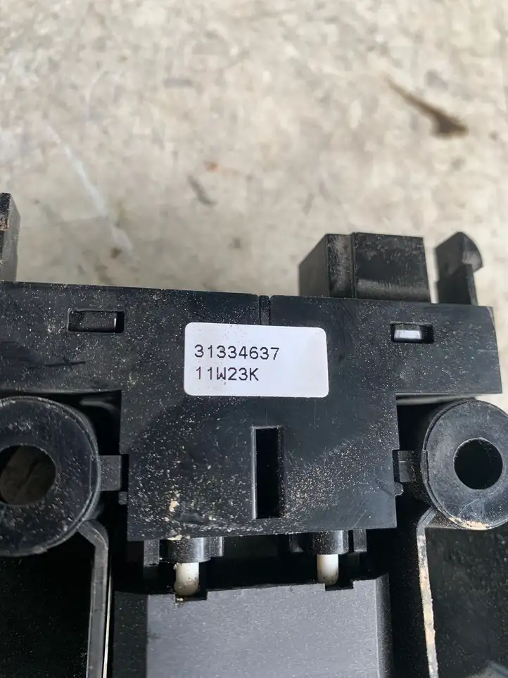 Volvo S60 (2010 - 2013) 31334637 Кнопка ручного тормоза — фото 4