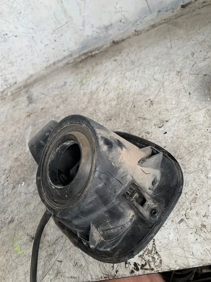 Volvo S60 (2010 - 2013) 31335707 Крышка топливного бака — фото 1