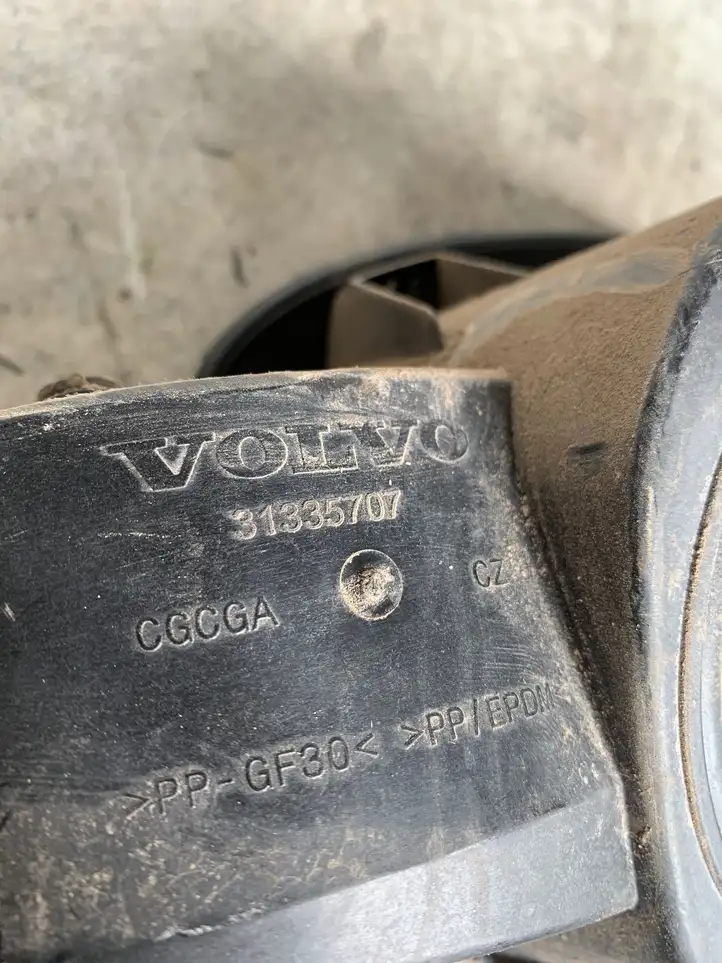 Volvo S60 (2010 - 2013) 31335707 Крышка топливного бака — фото 4