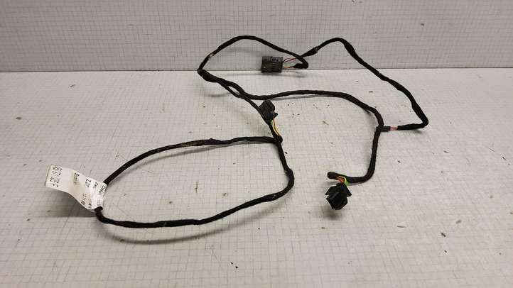 Audi A6 (1997 - 2001)  4B0971035F Проводка передних дверей