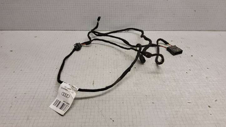 Audi A6 (1997 - 2001)  4B0971035F Проводка передних дверей