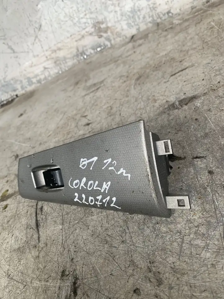 Toyota Corolla E120 E130 (2000 - 2004) 54035102 Кнопка стеклоподъемников — фото 2
