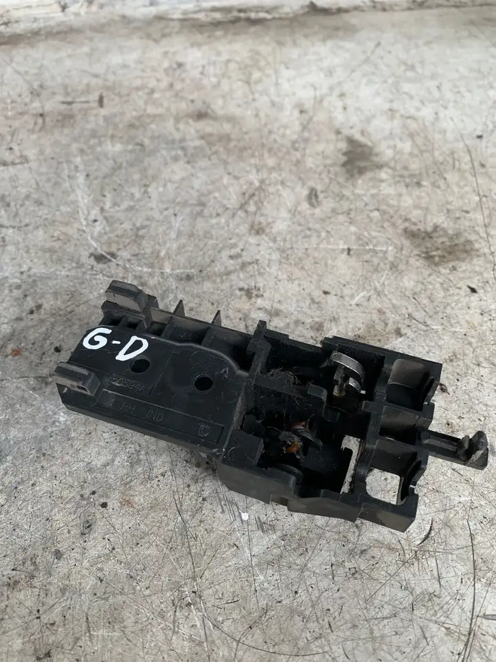 Toyota Corolla E120 E130 (2000 - 2004) 50594a1 Внутренняя ручка задней двери — фото 3