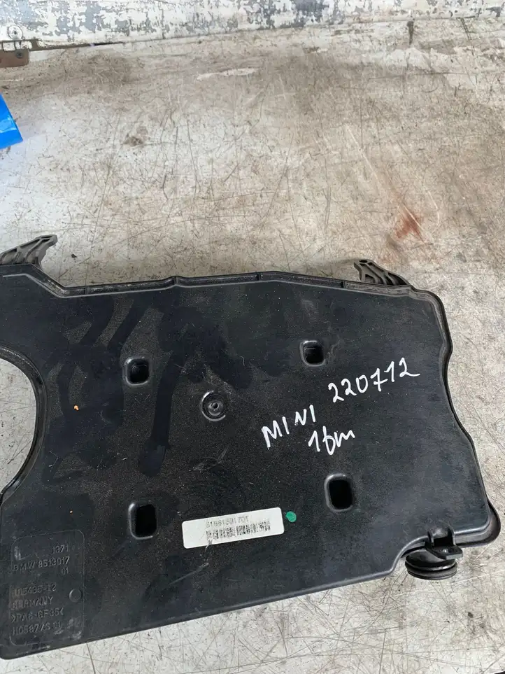 Mini One Cooper R56 (2012 - 2020) Крышка двигателя декоративная — фото 1