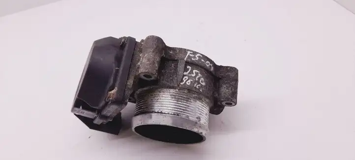 Volkswagen Multivan T5 (2003 - 2015) 076128063A Дроссельная заслонка — фото 3